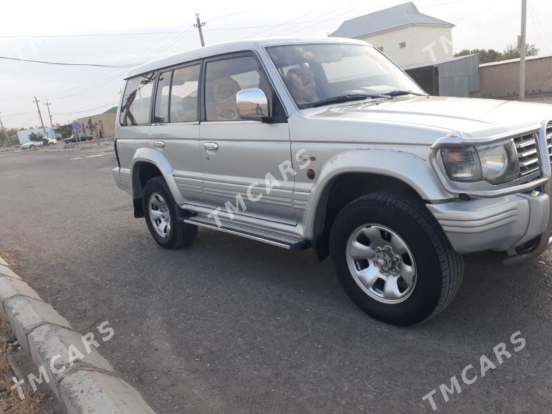 Mitsubishi Pajero 1994 - 60 000 TMT - Серахс - img 4