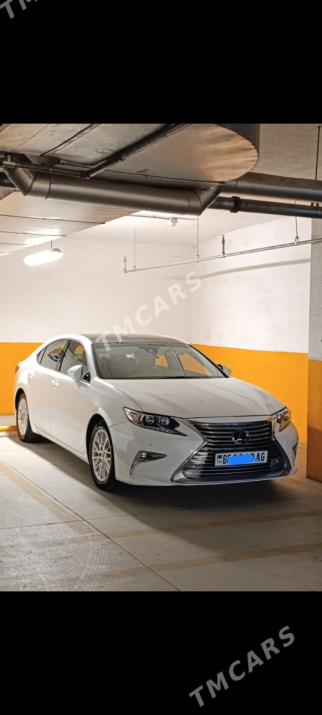 Lexus ES 350 2017 - 550 000 TMT - Aşgabat - img 2
