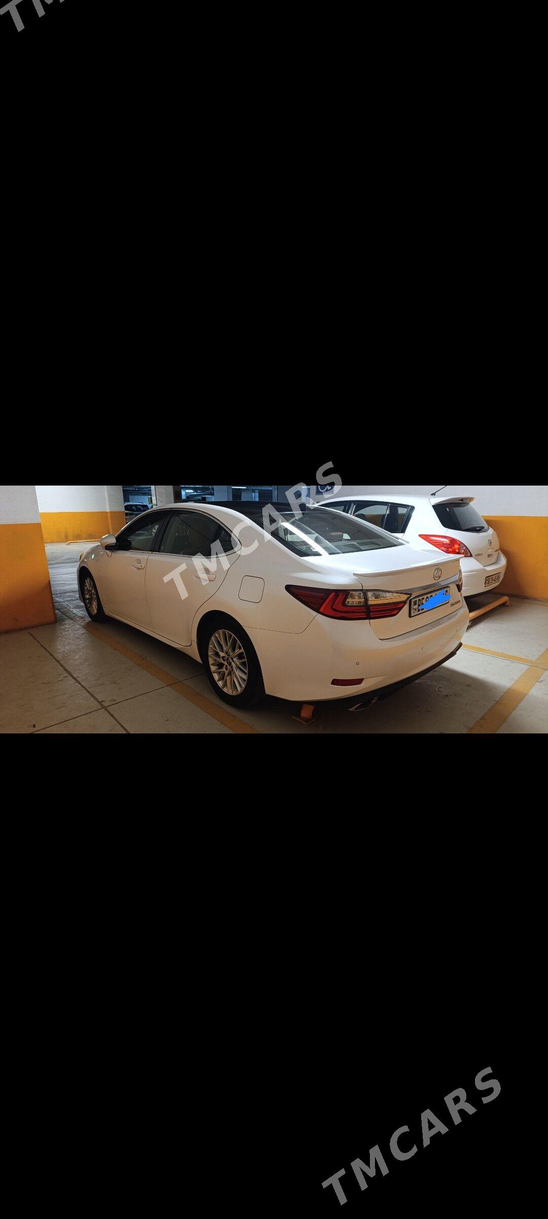Lexus ES 350 2017 - 550 000 TMT - Aşgabat - img 3