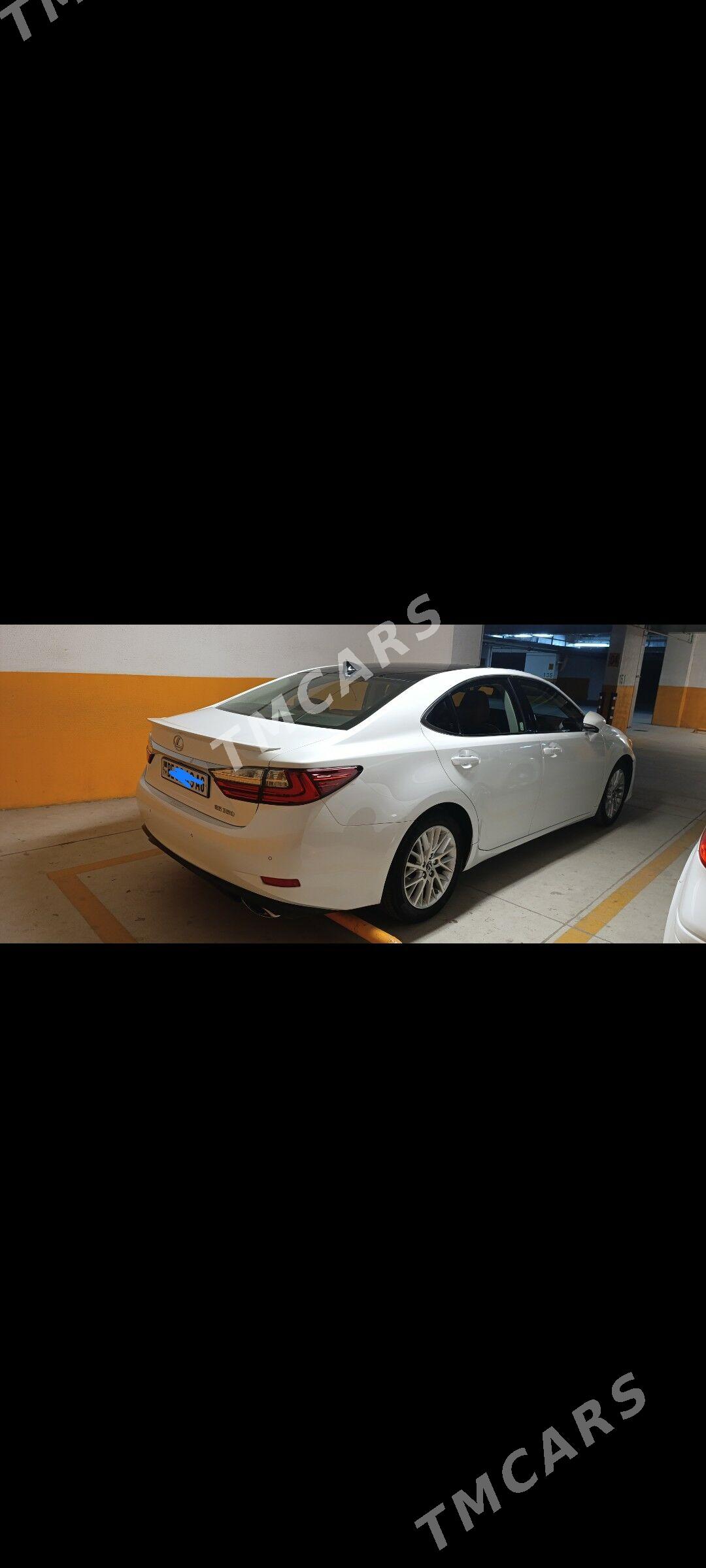 Lexus ES 350 2017 - 550 000 TMT - Aşgabat - img 1