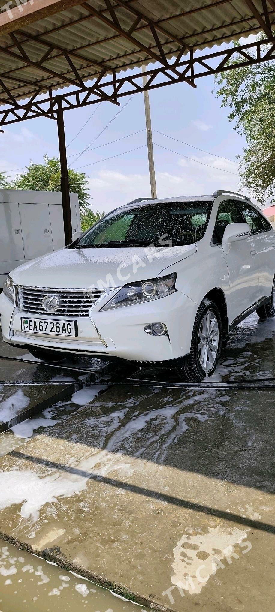 Lexus RX 350 2010 - 370 000 TMT - Aşgabat - img 5