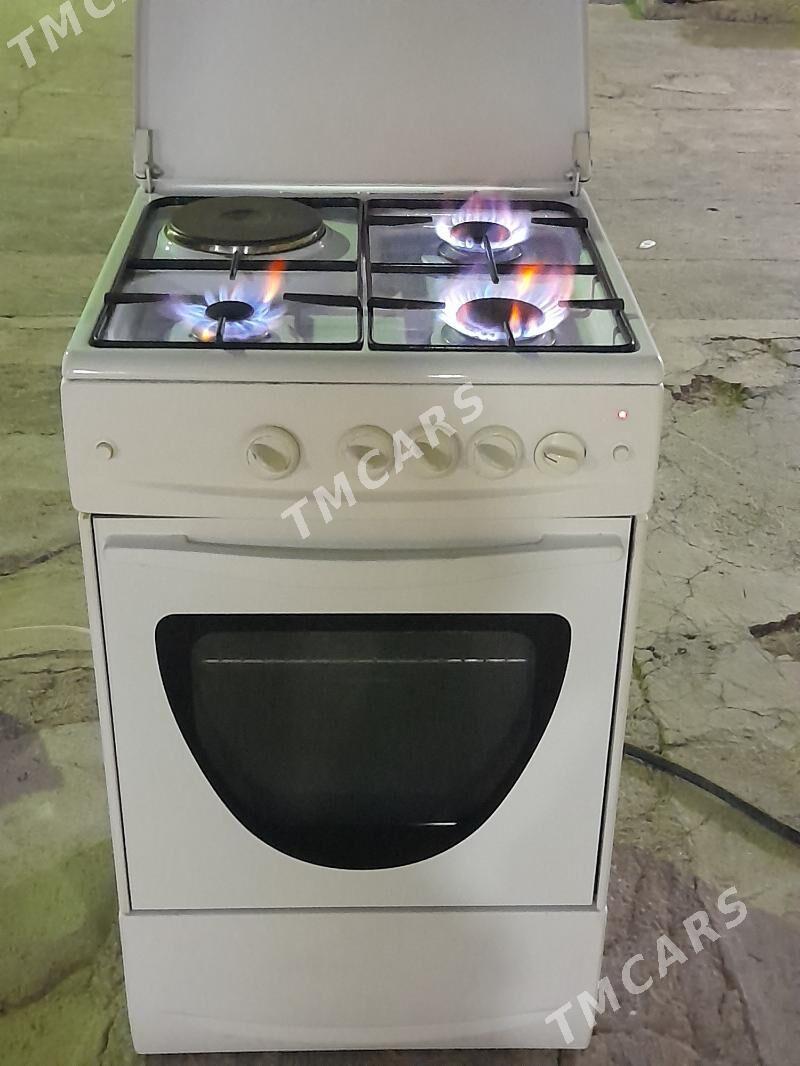 gaz plite - Aşgabat - img 1