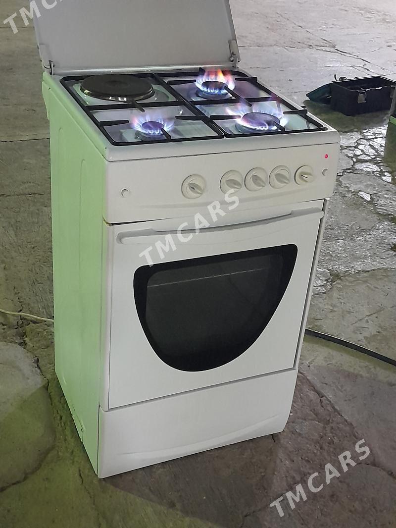 gaz plite - Aşgabat - img 3