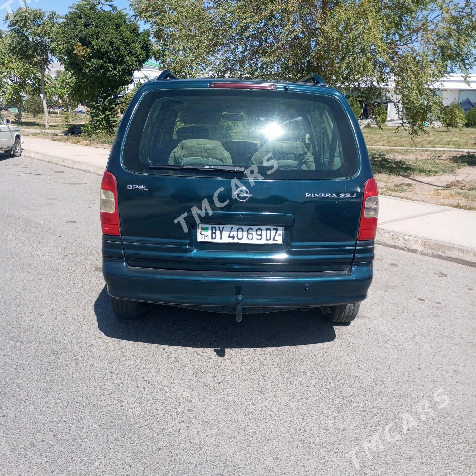 Opel Sintra 1998 - 70 000 TMT - Кёнеургенч - img 4