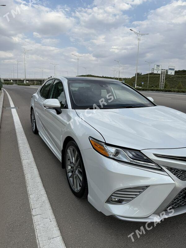Toyota Camry 2020 - 380 000 TMT - Howdan "B" - img 4