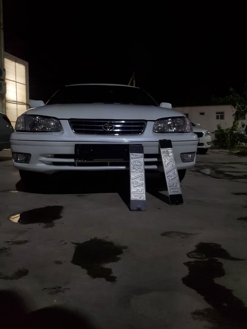 Toyota Camry 2000 - 140 000 TMT - Aşgabat - img 3