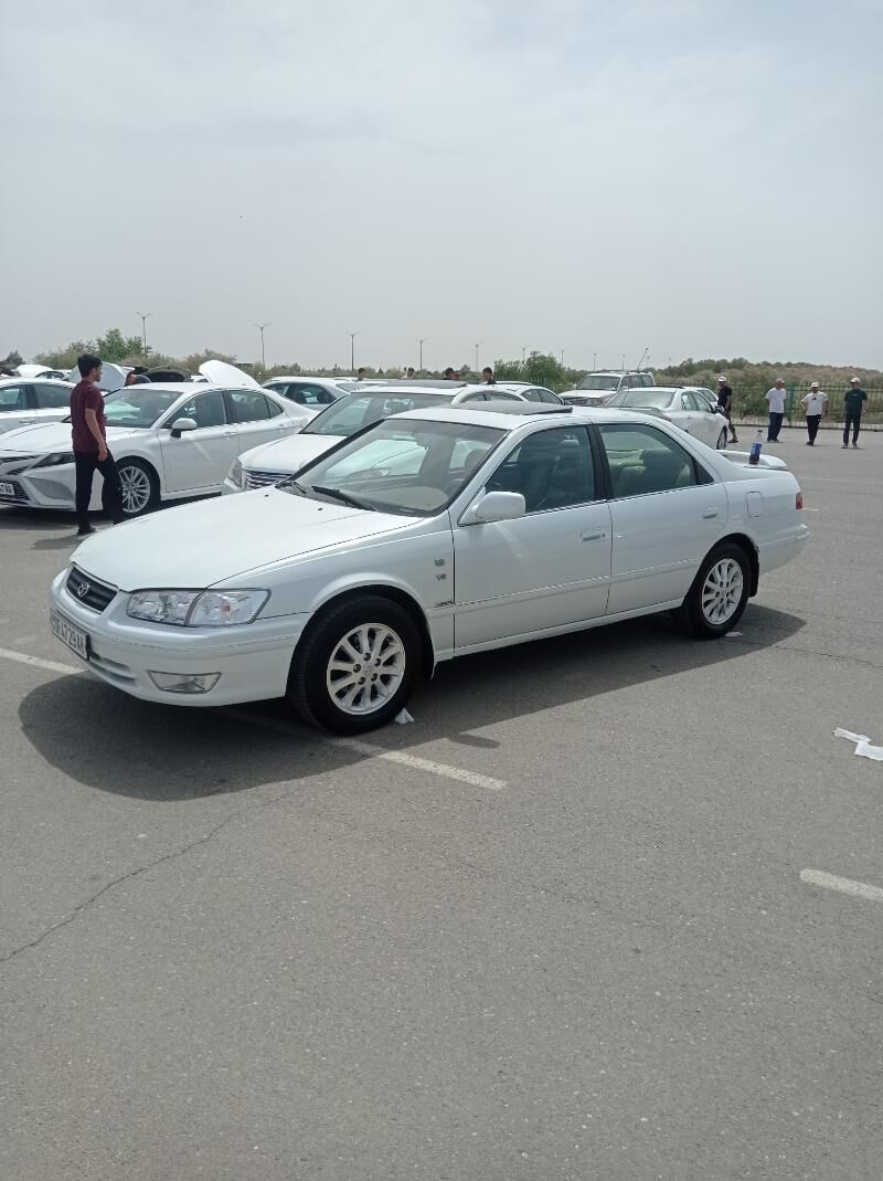 Toyota Camry 2000 - 140 000 TMT - Aşgabat - img 6