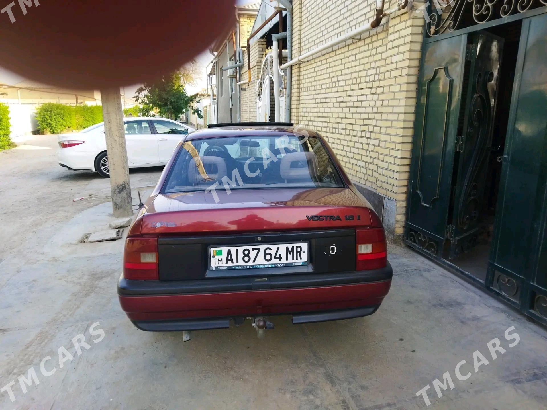 Opel Vectra 1992 - 30 000 TMT - Baýramaly - img 3