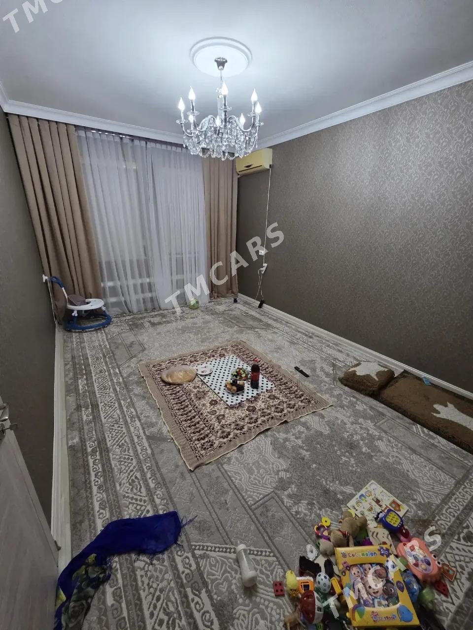 Мир 4 Аркач 3+1ком 2 этаж - Aşgabat - img 9