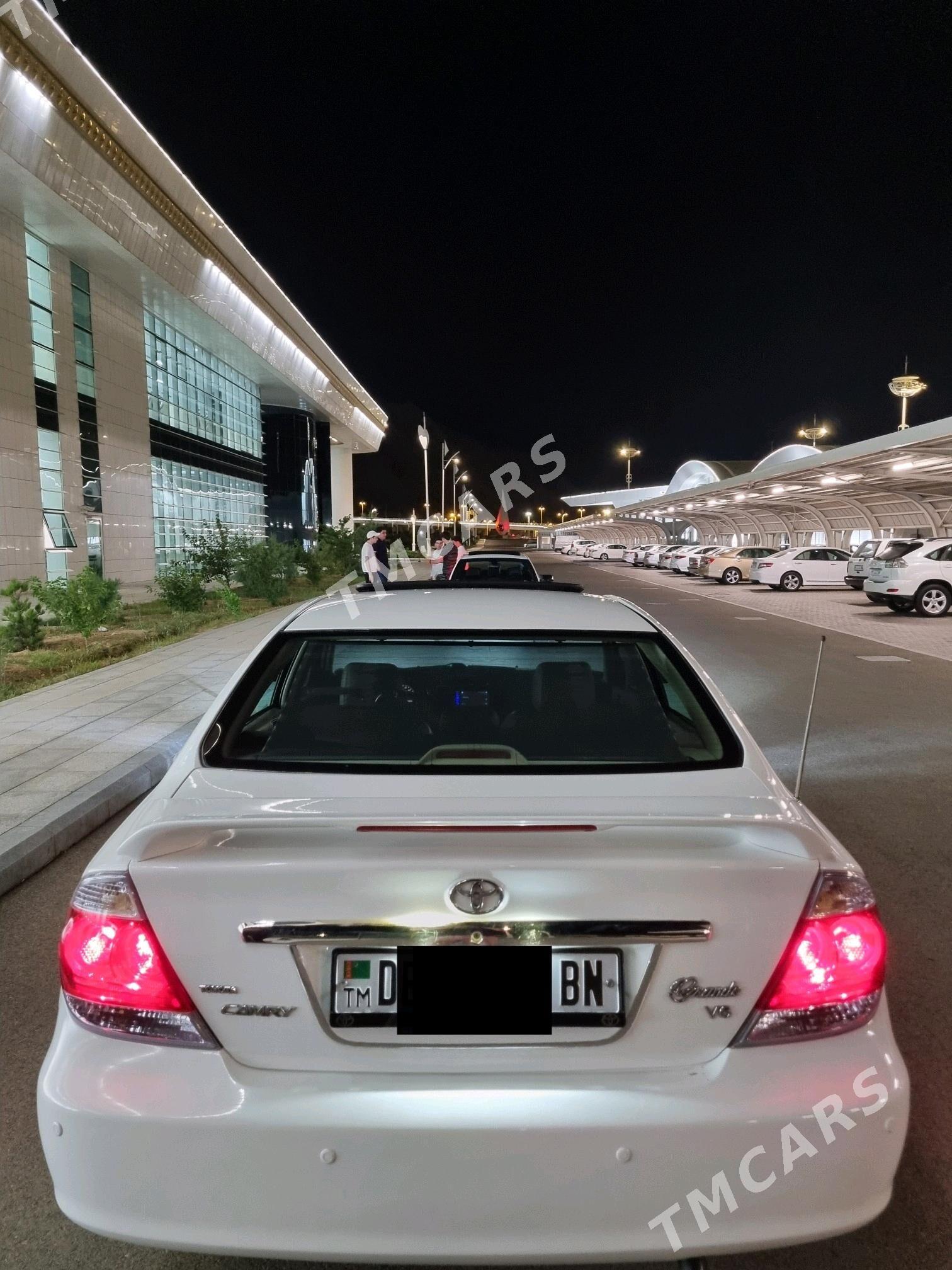 Toyota Camry 2005 - 210 000 TMT - Туркменбаши - img 2