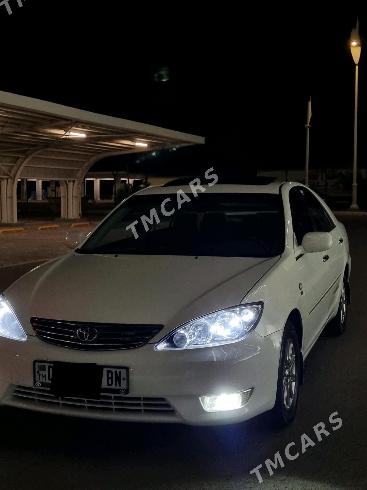 Toyota Camry 2005 - 210 000 TMT - Туркменбаши - img 3