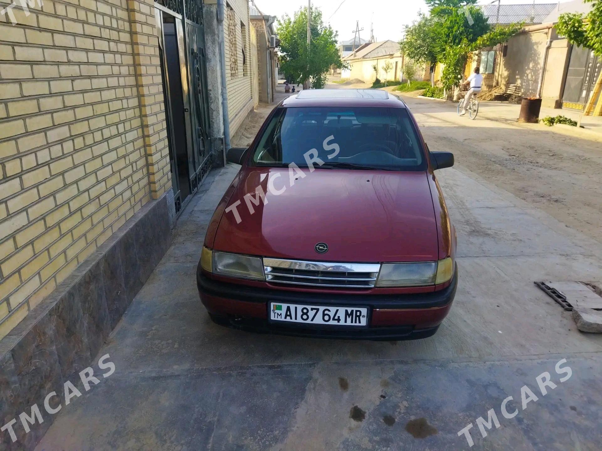 Opel Vectra 1992 - 30 000 TMT - Baýramaly - img 5