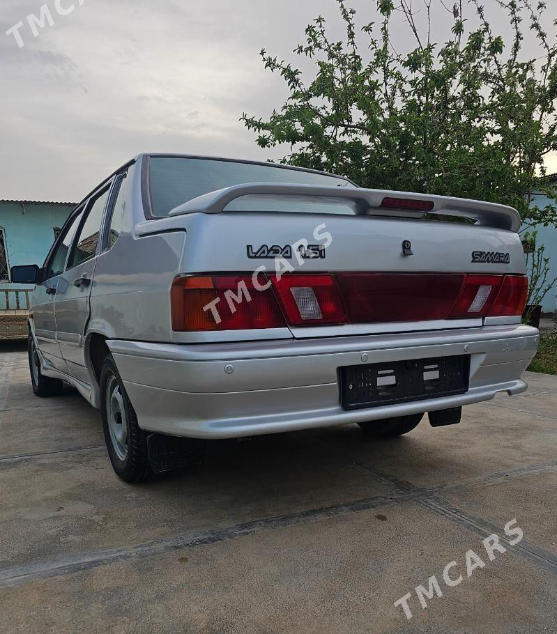 Lada 2115 2008 - 55 000 TMT - Baýramaly - img 1