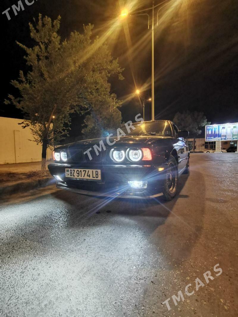BMW 525 1991 - 120 000 TMT - Туркменабат - img 9