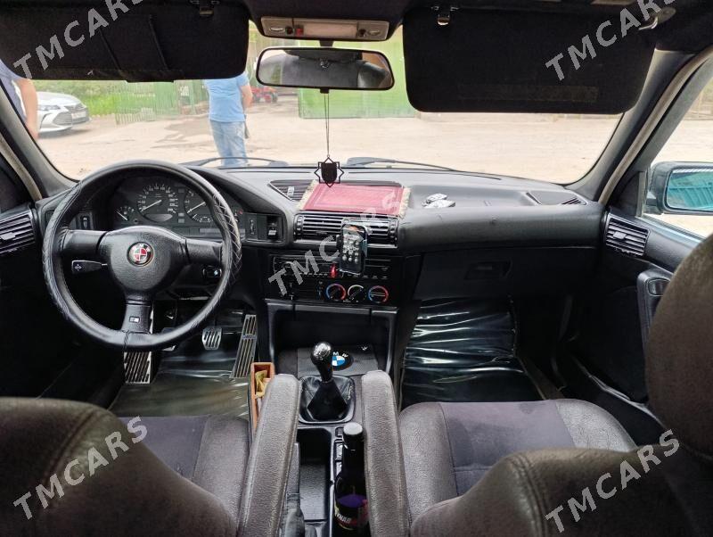BMW 525 1991 - 120 000 TMT - Туркменабат - img 7
