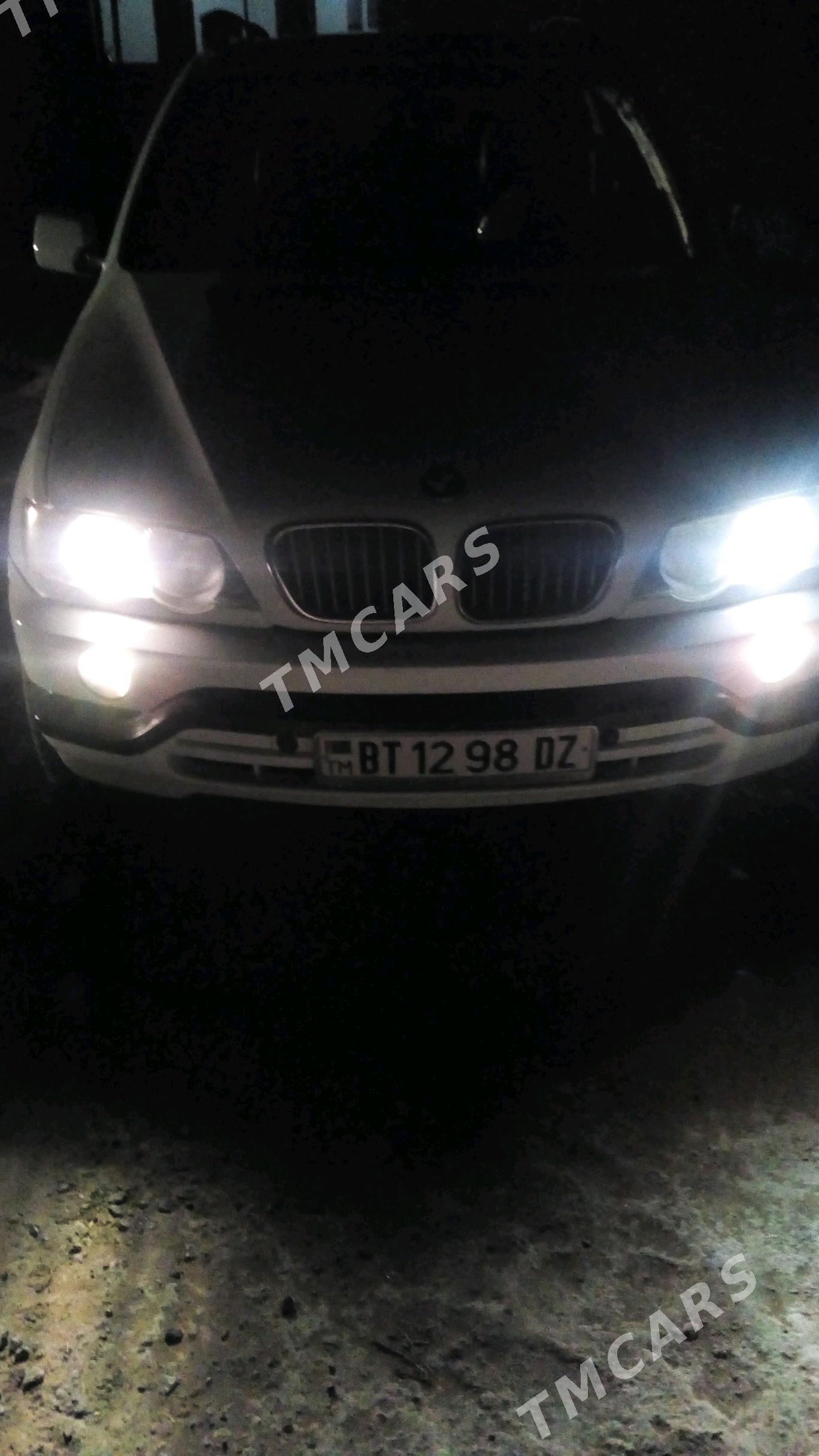 BMW X5 2001 - 65 000 TMT - Şabat etr. - img 2