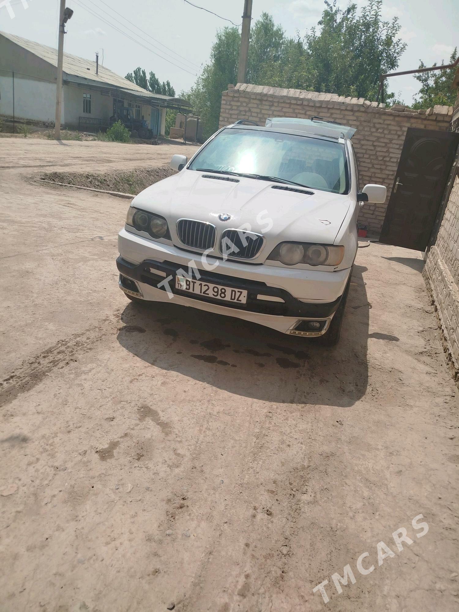 BMW X5 2001 - 65 000 TMT - Şabat etr. - img 3