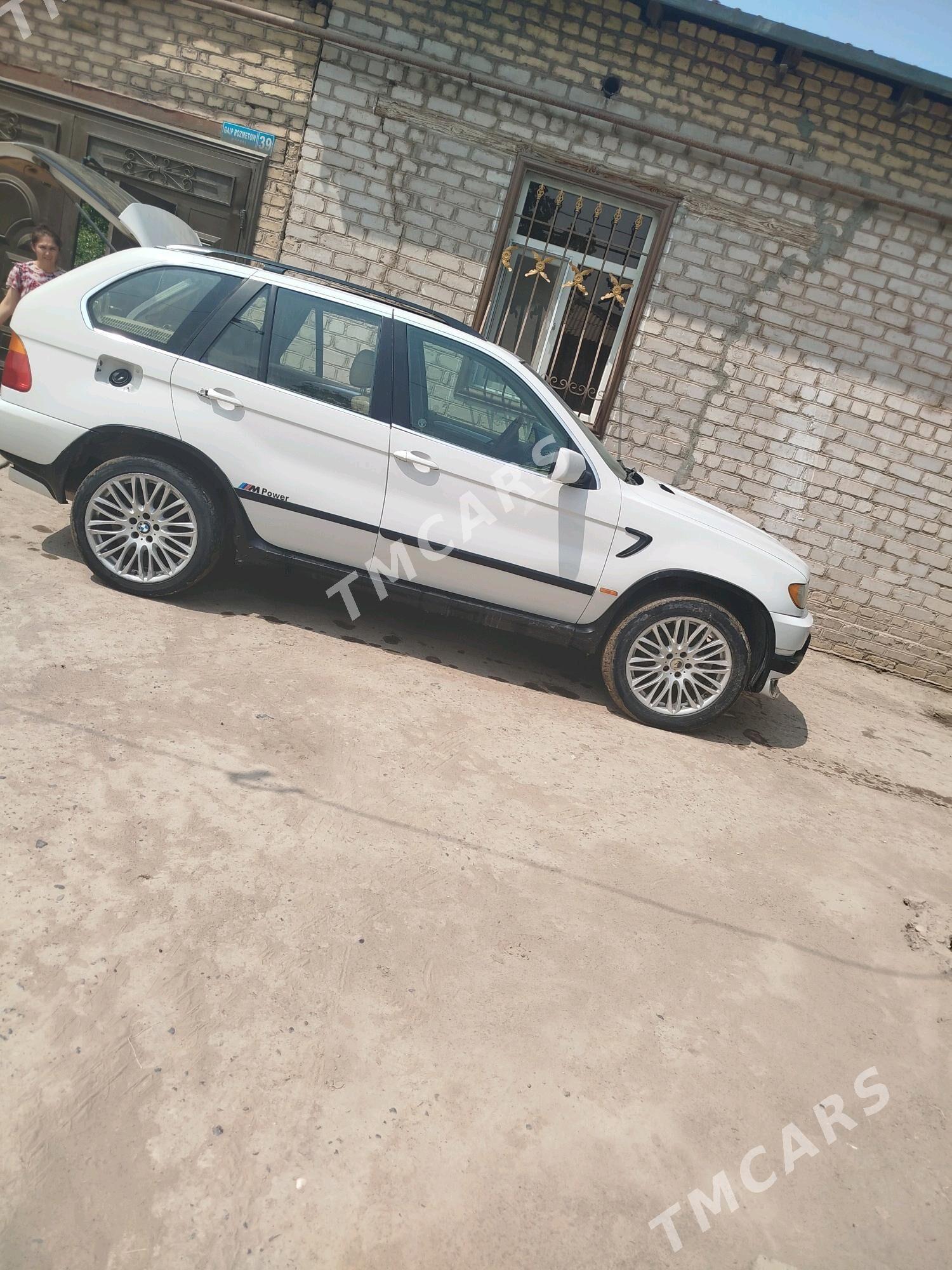 BMW X5 2001 - 65 000 TMT - Şabat etr. - img 4