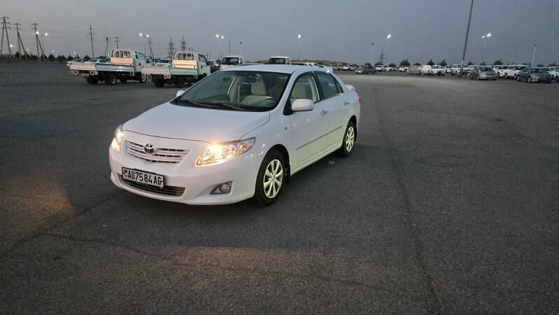 Toyota Corolla 2008 - 169 000 TMT - Aşgabat - img 10