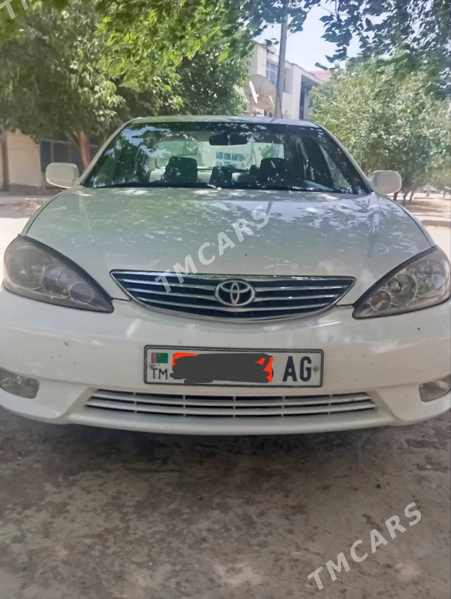 Toyota Camry 2005 - 135 000 TMT - Район ст. Аэропорта, ул. Гагарина - img 3