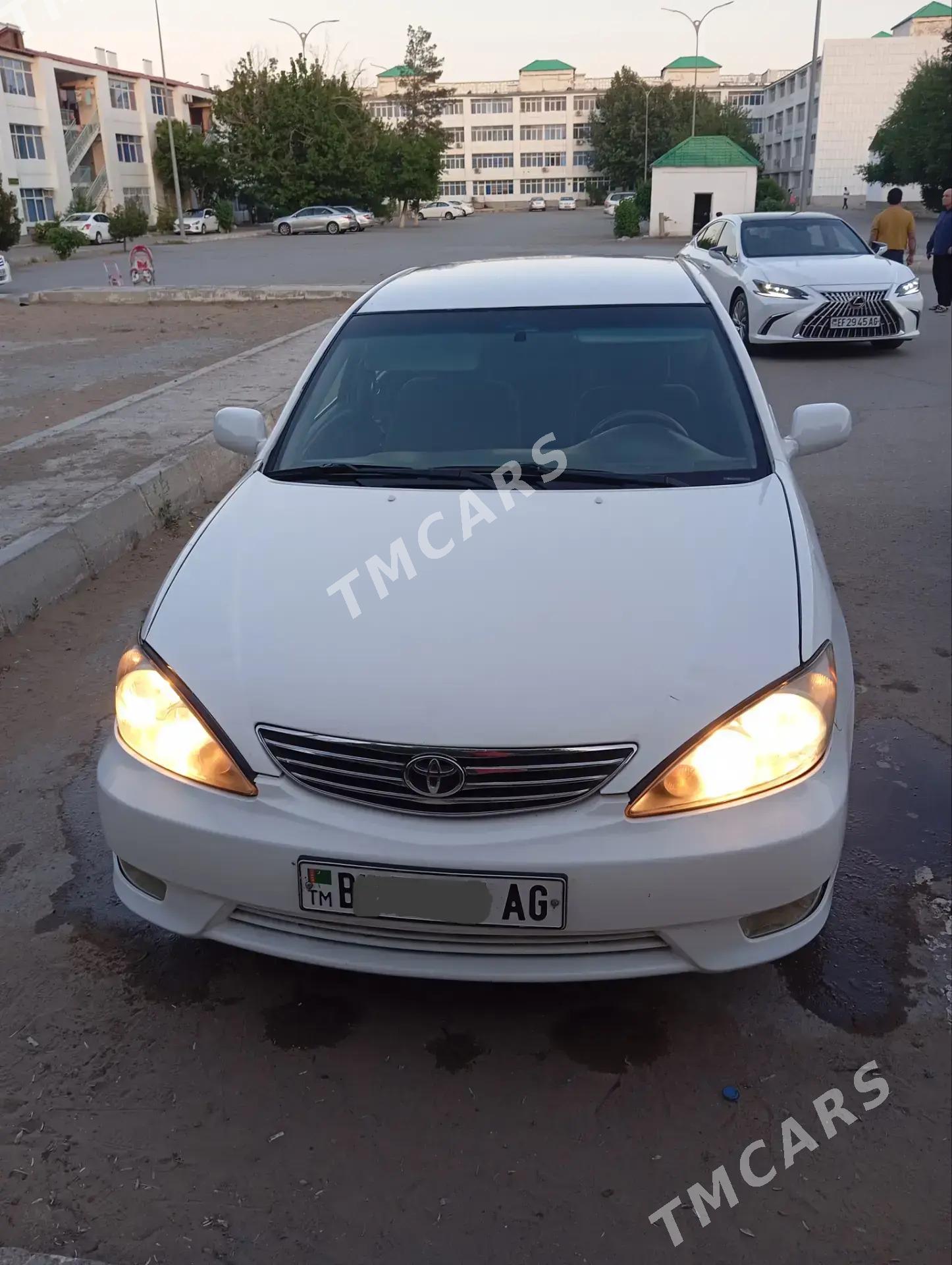 Toyota Camry 2005 - 135 000 TMT - Район ст. Аэропорта, ул. Гагарина - img 2
