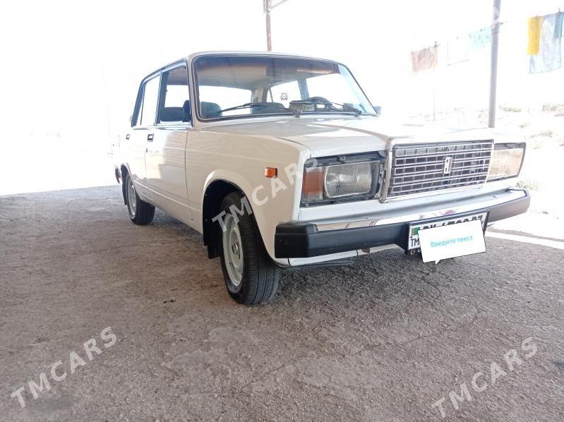 Lada 2107 2000 - 30 000 TMT - Gubadag - img 4
