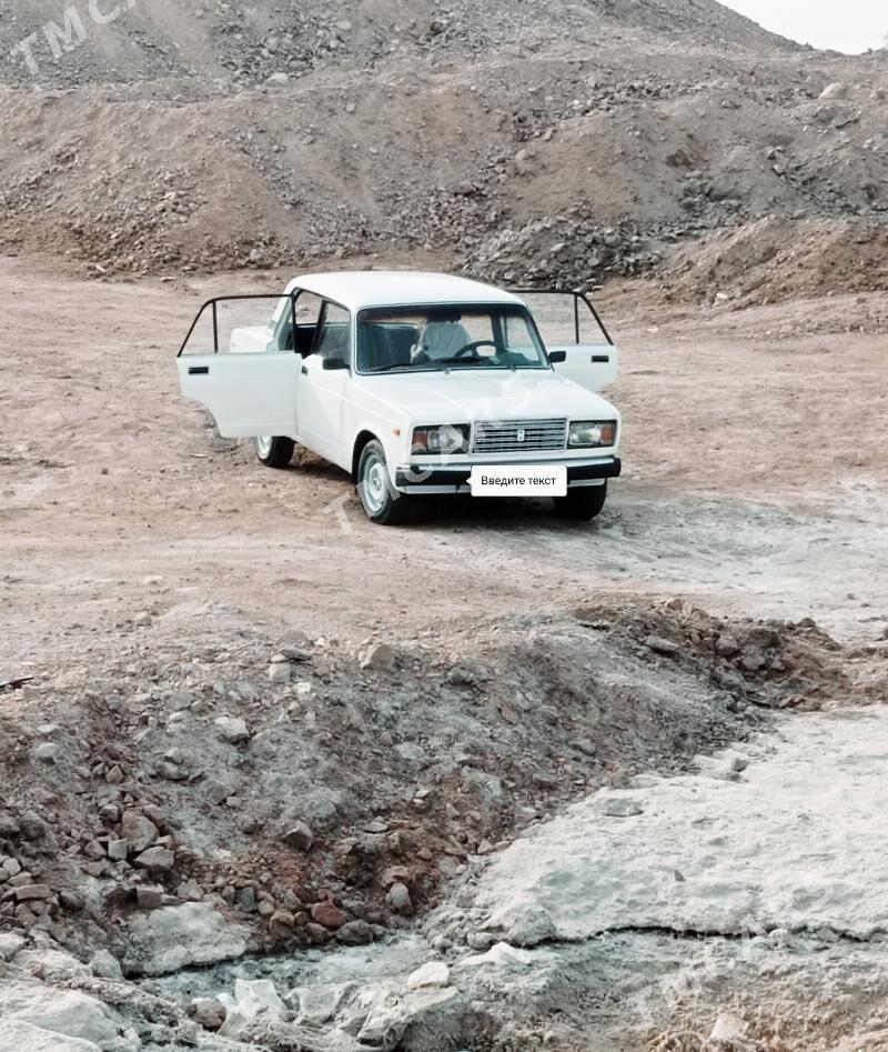 Lada 2107 2000 - 30 000 TMT - Gubadag - img 1