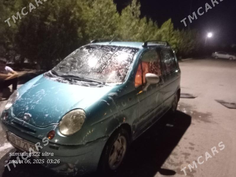 Daewoo Matiz 2004 - 38 000 TMT - Gurbansoltan Eje - img 1