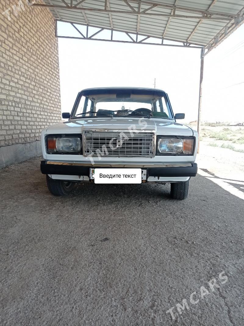Lada 2107 2000 - 30 000 TMT - Gubadag - img 5