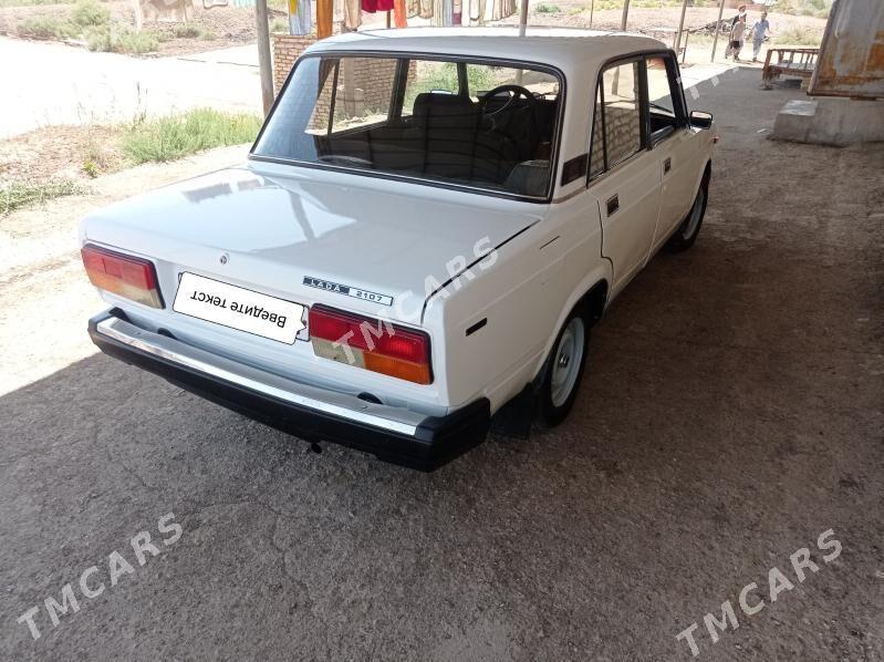 Lada 2107 2000 - 30 000 TMT - Gubadag - img 6