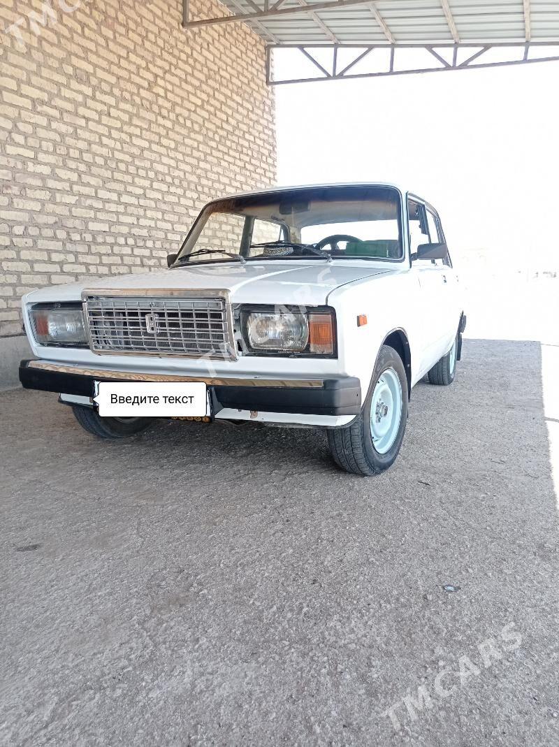 Lada 2107 2000 - 30 000 TMT - Gubadag - img 2