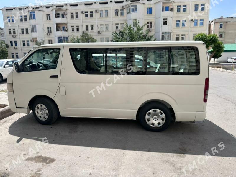 Toyota Hiace 2008 - 215 000 TMT - Aşgabat - img 1