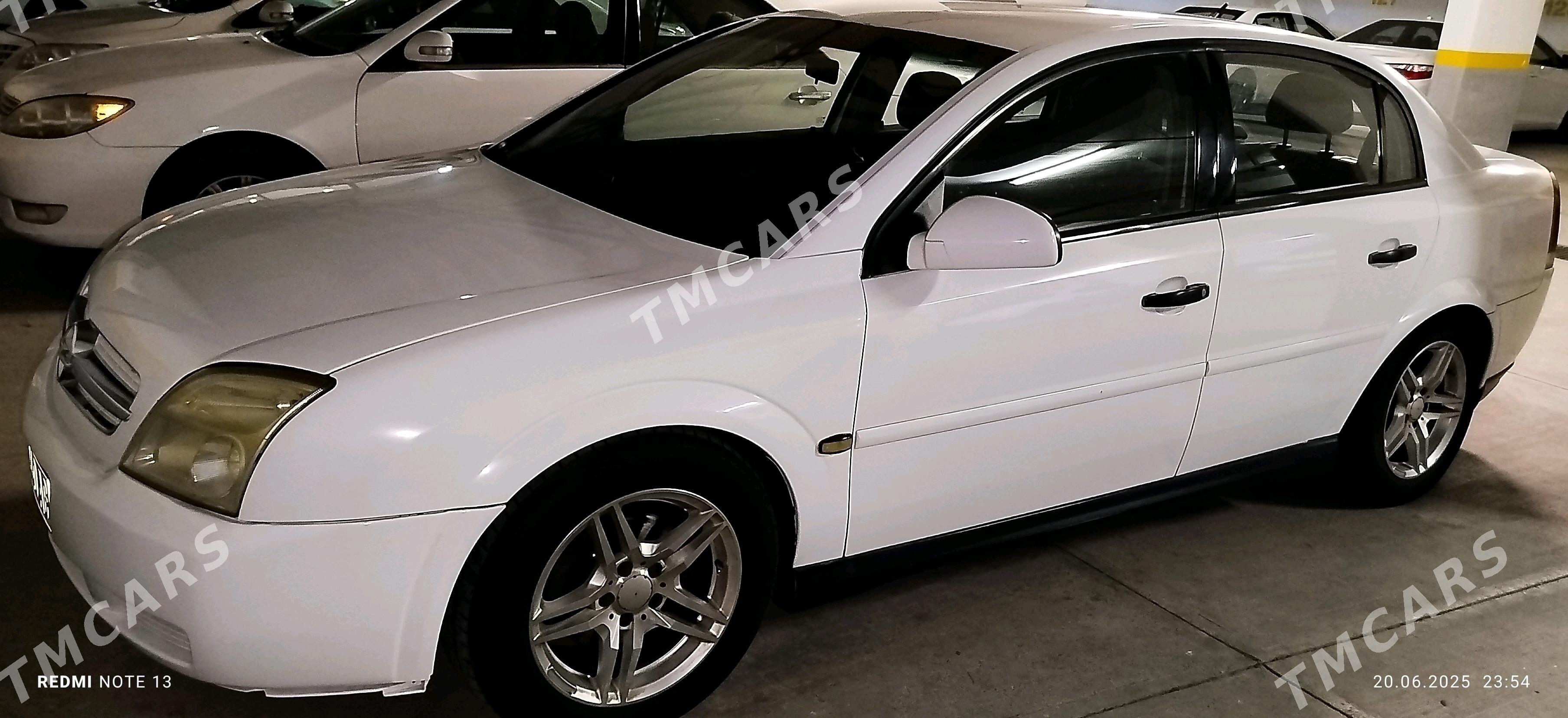 Opel Vectra 2002 - 75 000 TMT - Ашхабад - img 4