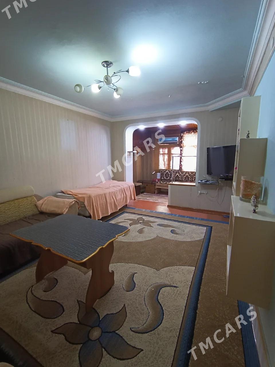 2 мкр 2 ком 3 этаж - Aşgabat - img 1