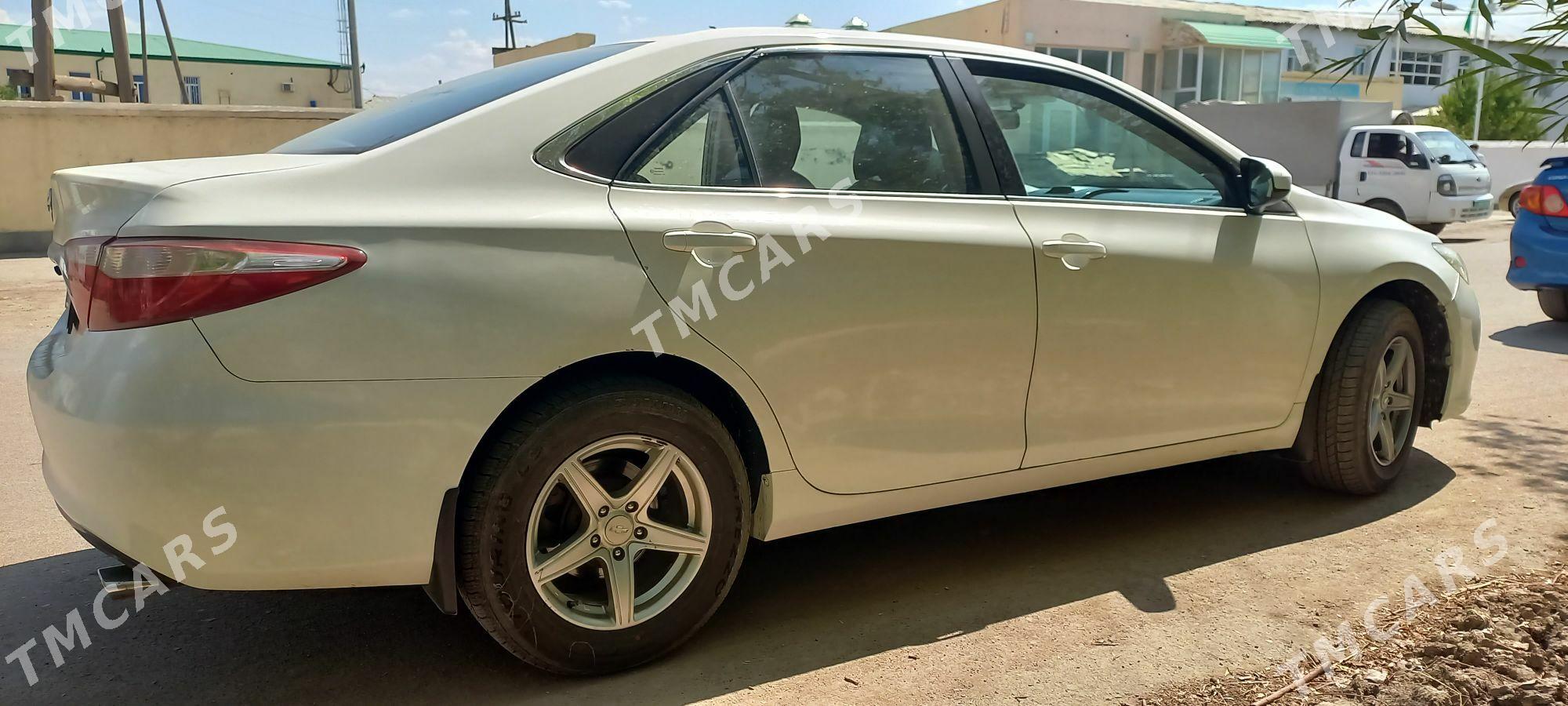 Toyota Camry 2017 - 200 000 TMT - 11 mkr - img 3