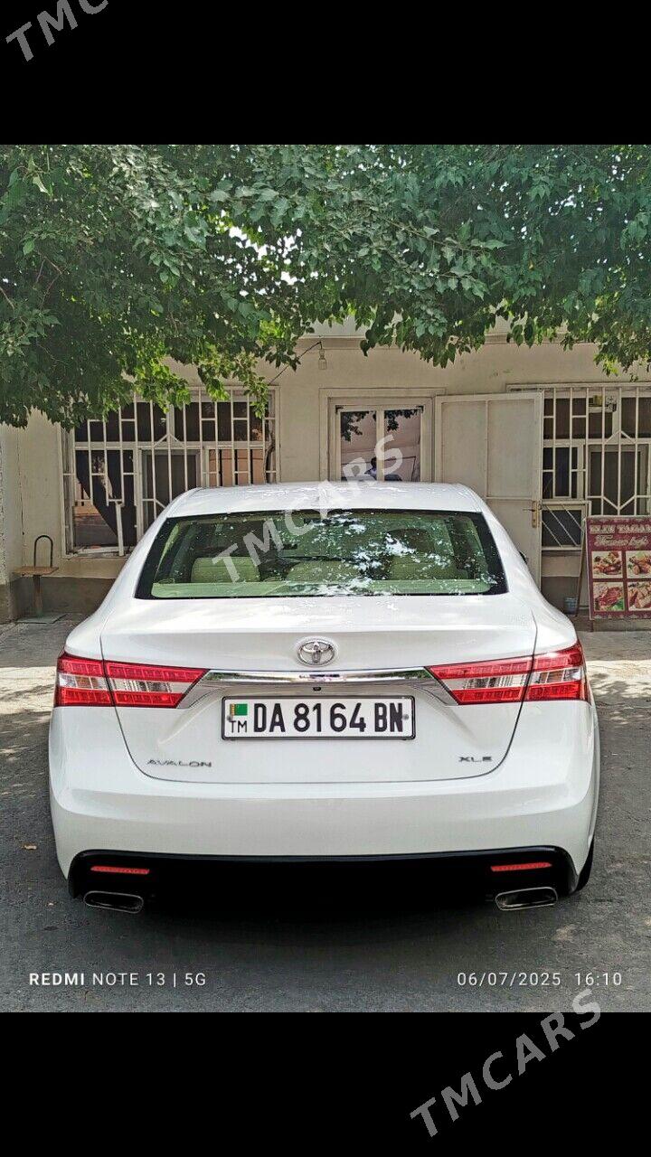 Toyota Avalon 2013 - 310 000 TMT - Balkanabat - img 2