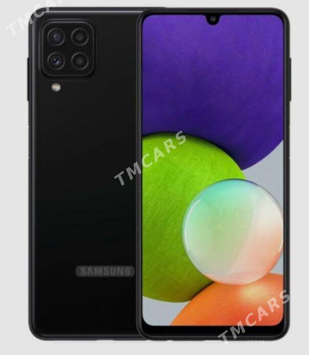 samsung A22 - Балканабат - img 1