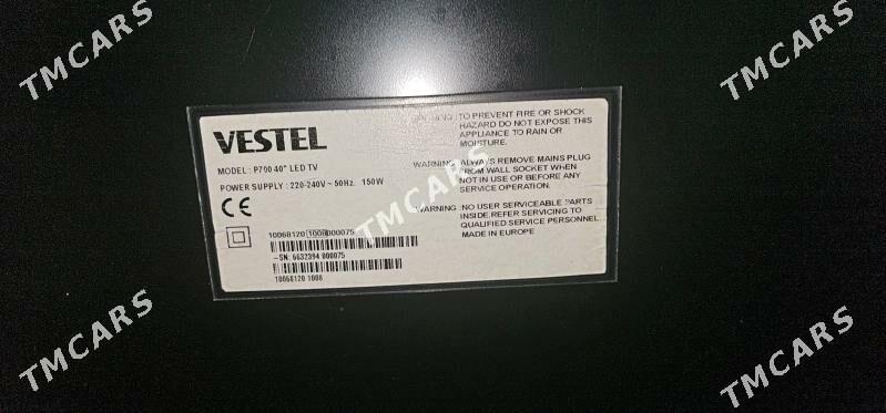телевизор Vestel - Ашхабад - img 1