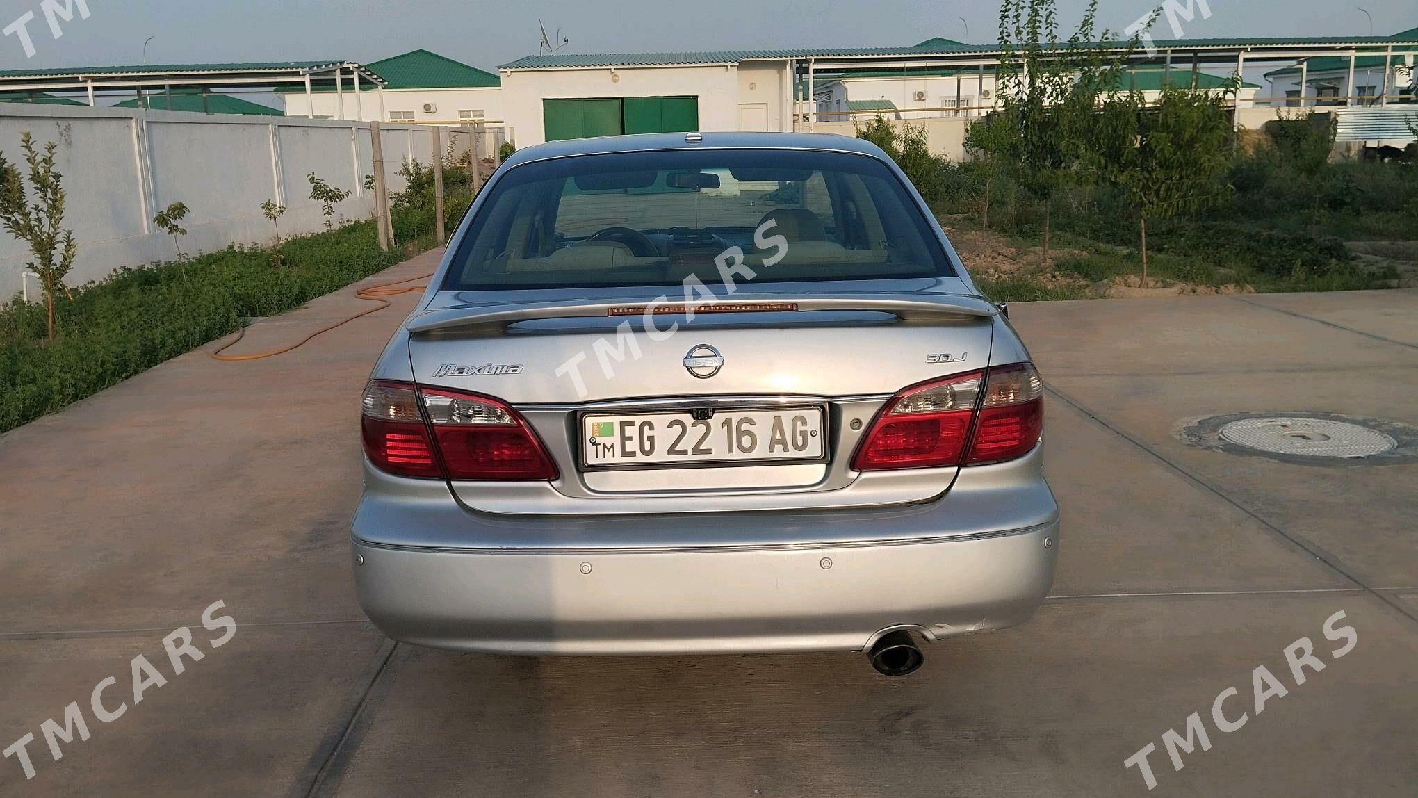 Nissan Maxima 2005 - 110 000 TMT - Täze zaman - img 1