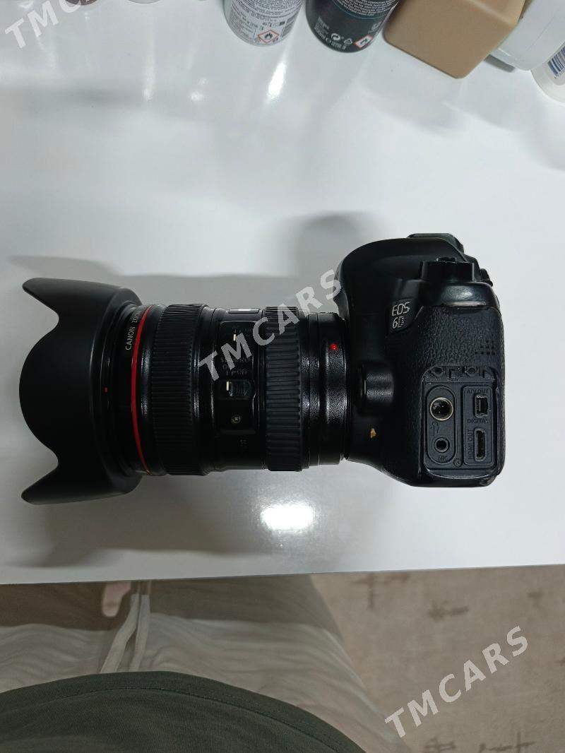 Canon 6 d 600 Bm godex - Ашхабад - img 1