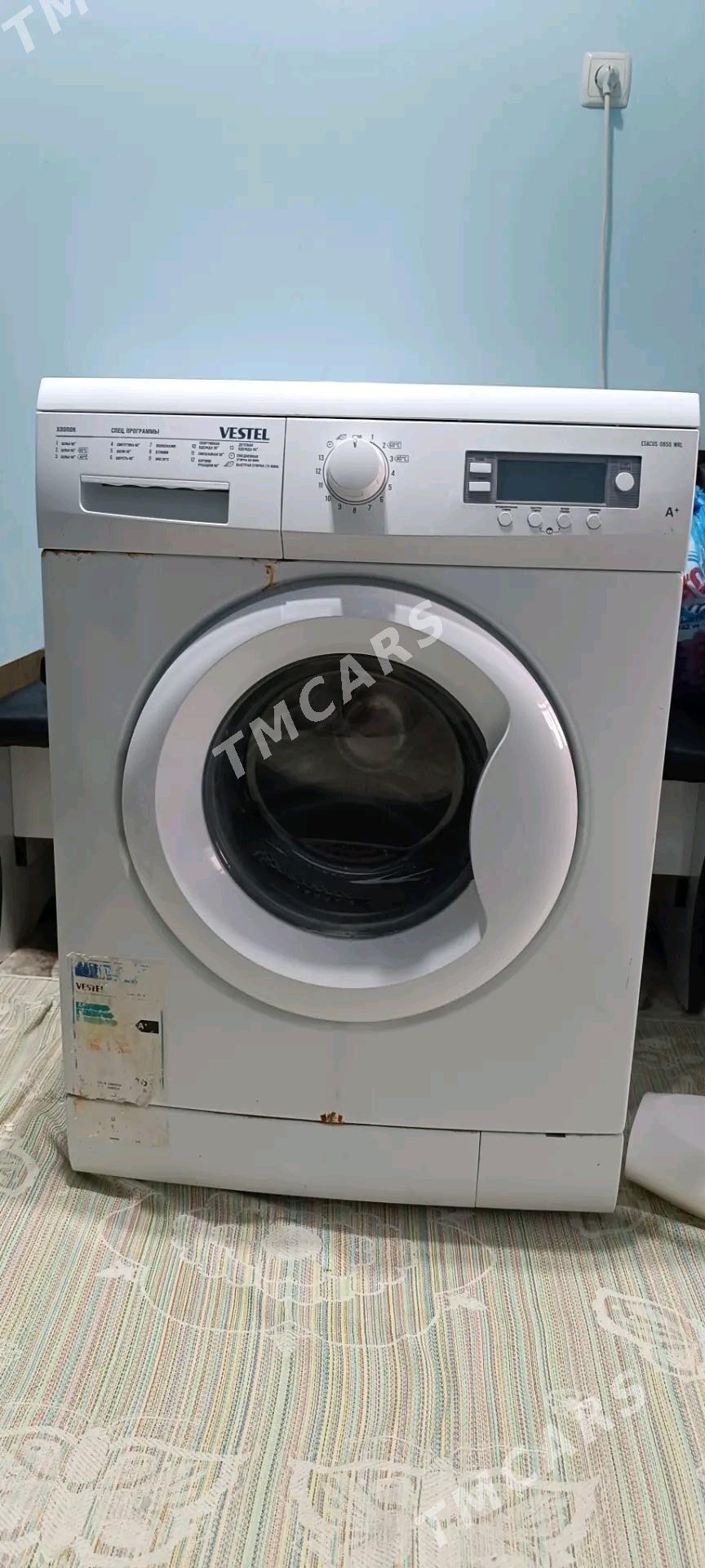 vetel 6kg kir mashyn - Ашхабад - img 3