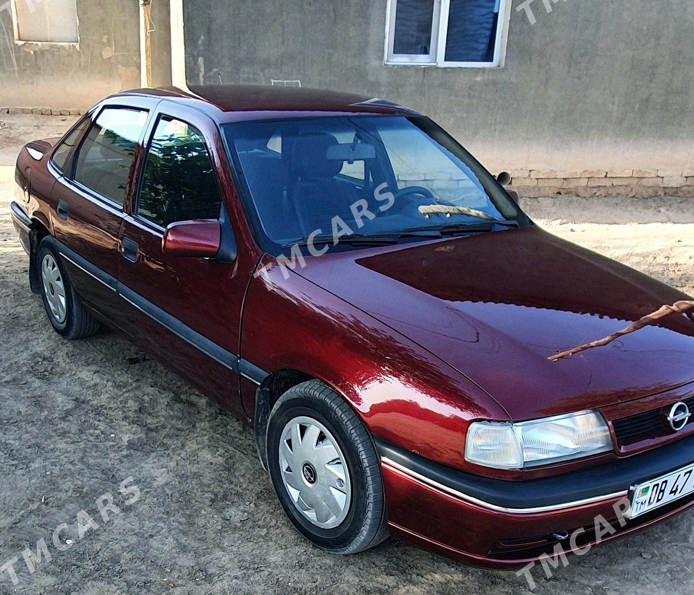 Opel Vectra 1992 - 48 000 TMT - Шабатский этрап - img 2