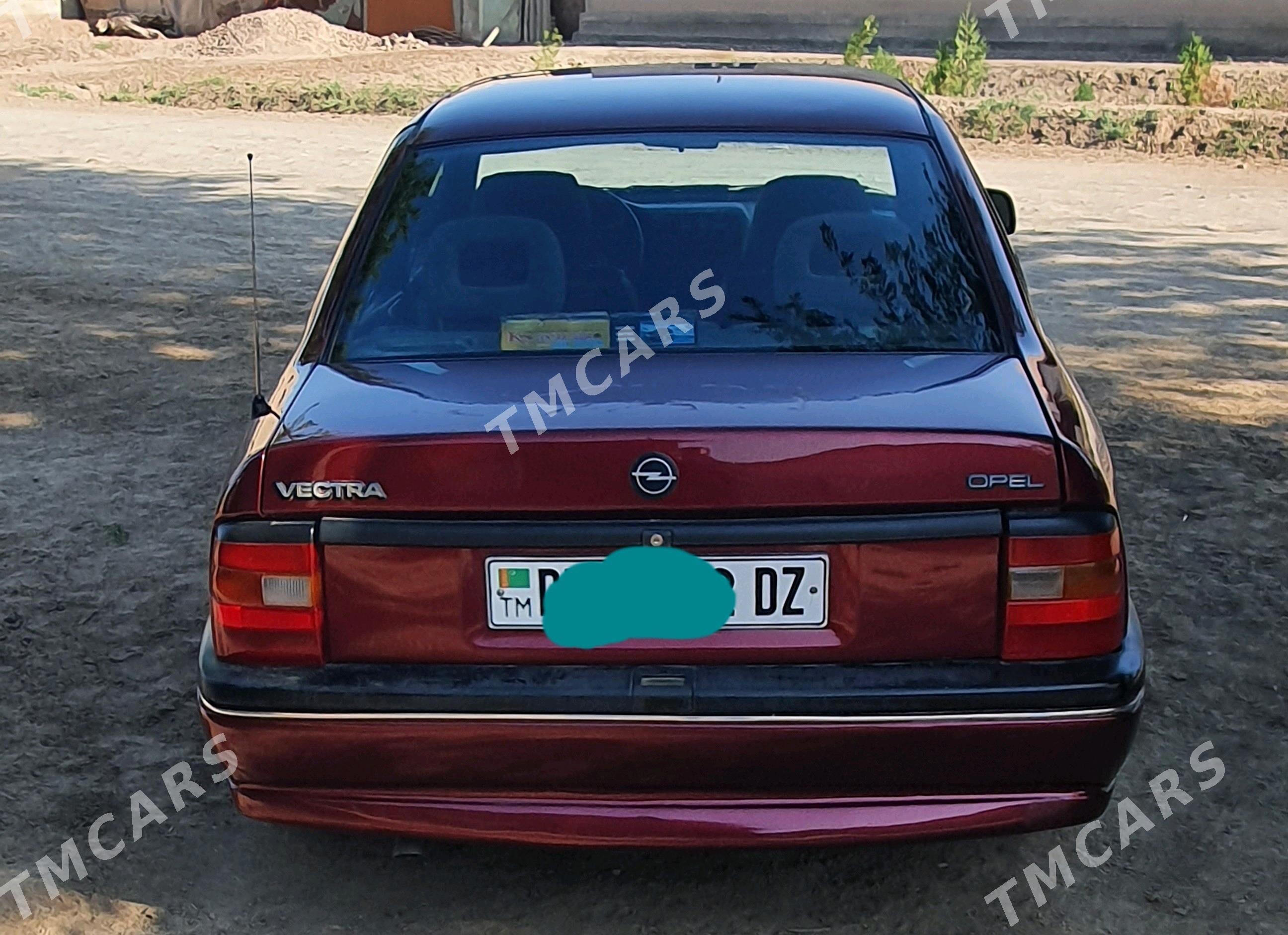 Opel Vectra 1992 - 48 000 TMT - Шабатский этрап - img 1