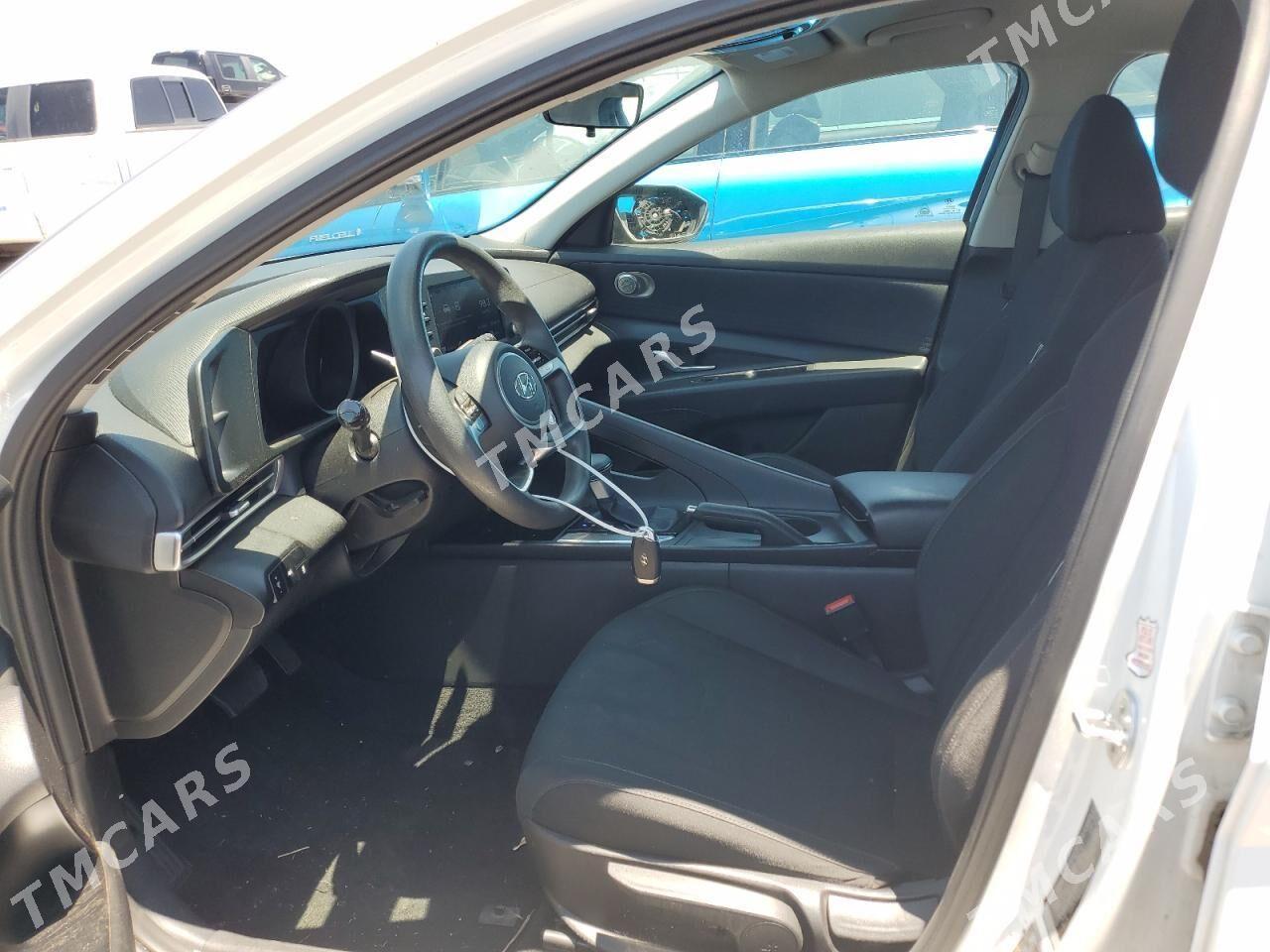 Hyundai Elantra 2021 - 250 000 TMT - Ашхабад - img 5