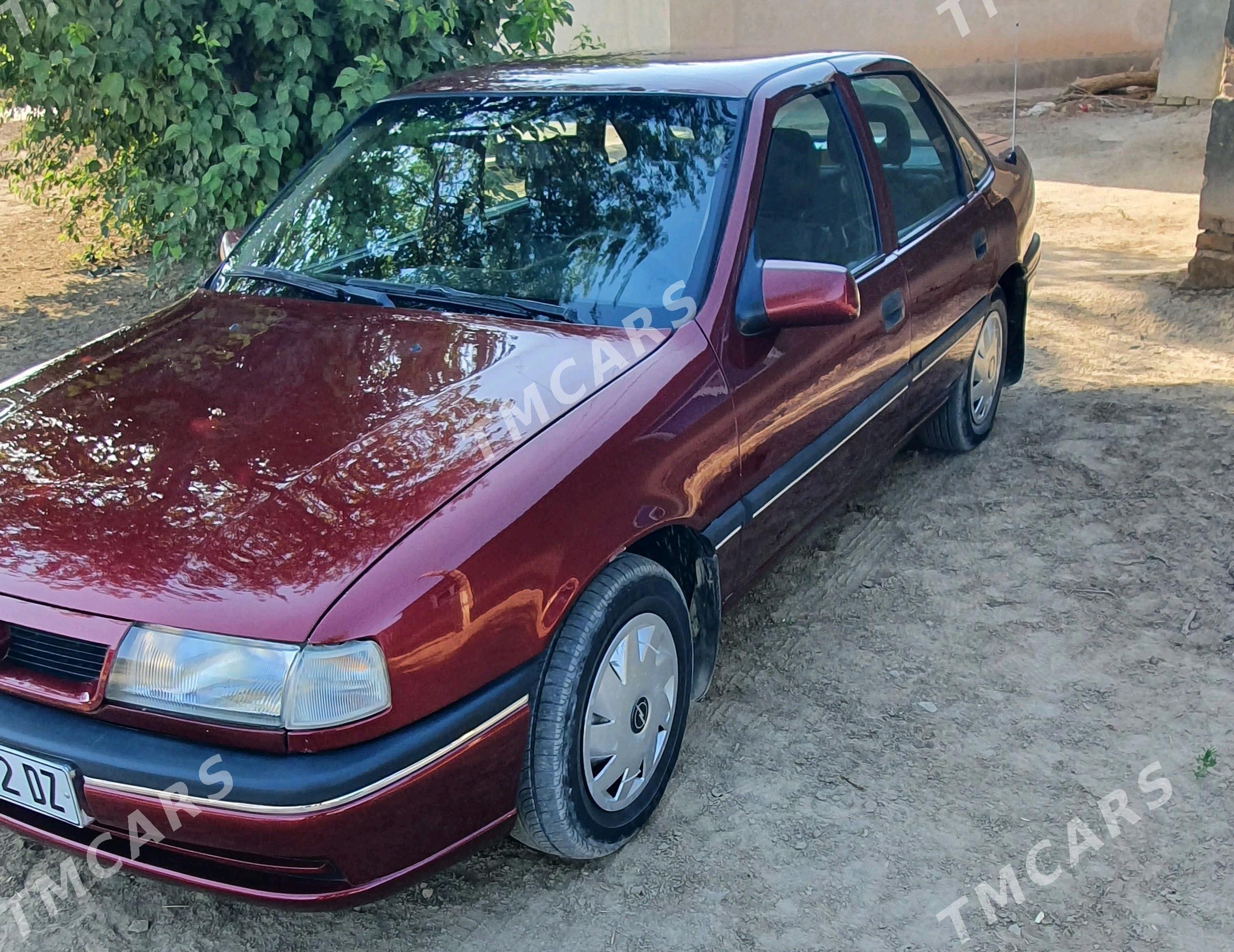 Opel Vectra 1992 - 48 000 TMT - Шабатский этрап - img 5
