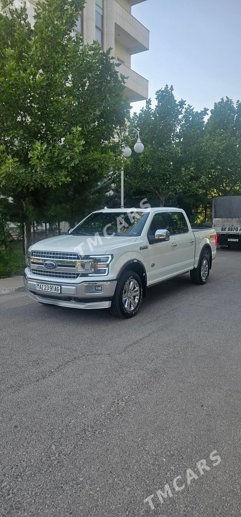 Ford F-150 2021 - 650 000 TMT - Ашхабад - img 2