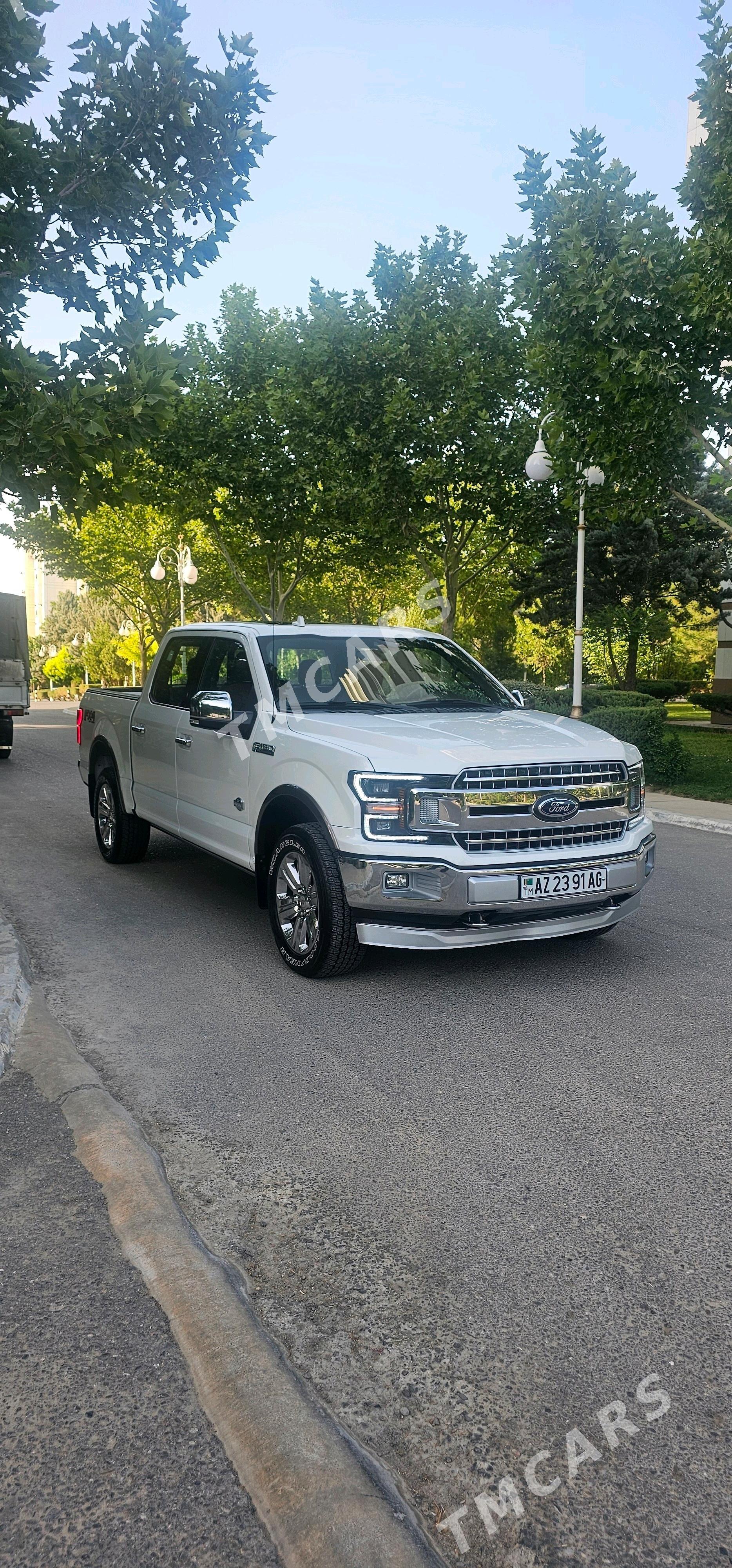 Ford F-150 2021 - 650 000 TMT - Ашхабад - img 1