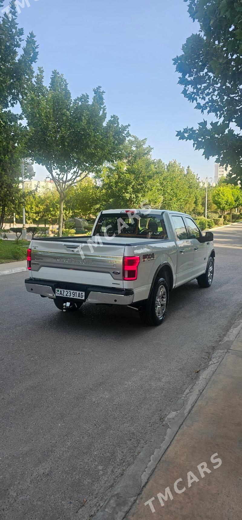 Ford F-150 2021 - 650 000 TMT - Ашхабад - img 3