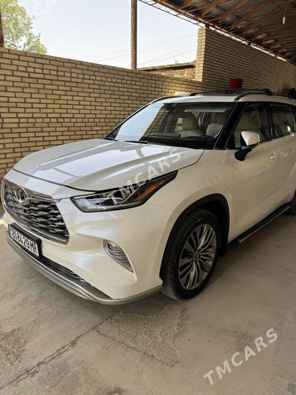 Toyota Highlander 2020 - 620 000 TMT - Baýramaly - img 2