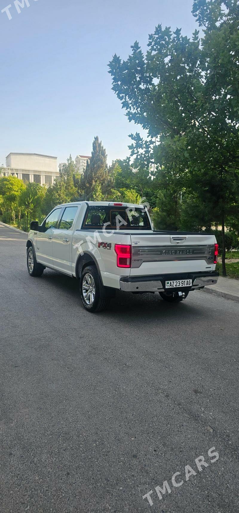 Ford F-150 2021 - 650 000 TMT - Ашхабад - img 4